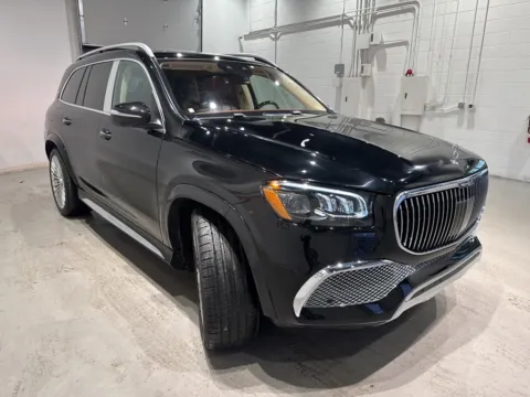 Another view of 2022 Mercedes-Benz GLS Maybach GLS 600 for sale in Indianapolis, IN at Fishers Imports - North West