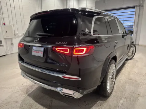 More photos of 2022 Mercedes-Benz GLS Maybach GLS 600 at Fishers Imports - North West, IN