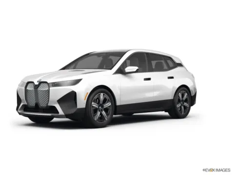 White 2023 BMW iX M60 for sale in Indianapolis, IN