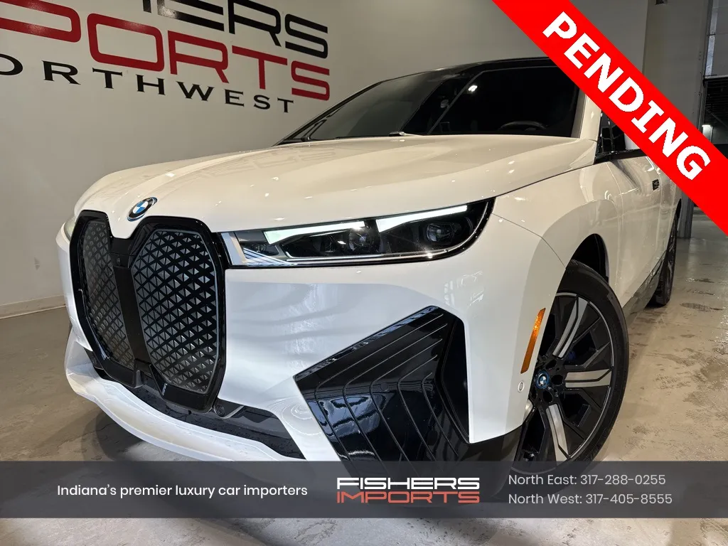 2023 BMW iX M60 for sale in Indianapolis, IN