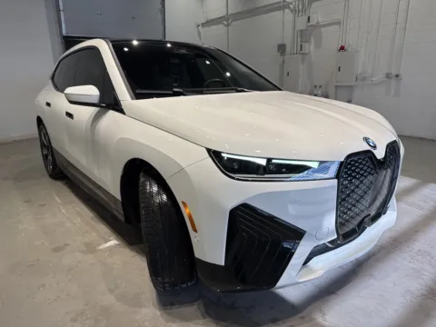 Another view of 2023 BMW iX M60 for sale in Indianapolis, IN at Fishers Imports - North West