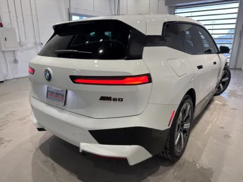 More photos of 2023 BMW iX M60 at Fishers Imports - North West, IN