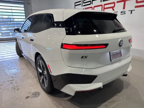 More photos of 2023 BMW iX M60 at Fishers Imports - North West, IN