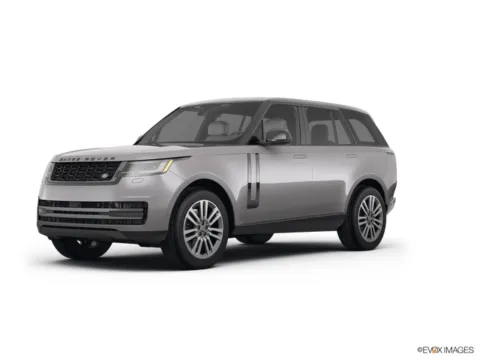 Silver 2023 Land Rover Range Rover Autobiography for sale in Indianapolis, IN