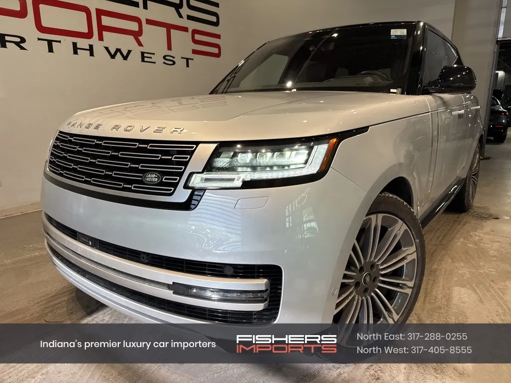 2023 Land Rover Range Rover Autobiography's photo
