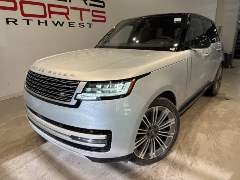 Photos of 2023 Land Rover Range Rover Autobiography for sale in Indianapolis, IN at Fishers Imports - North West