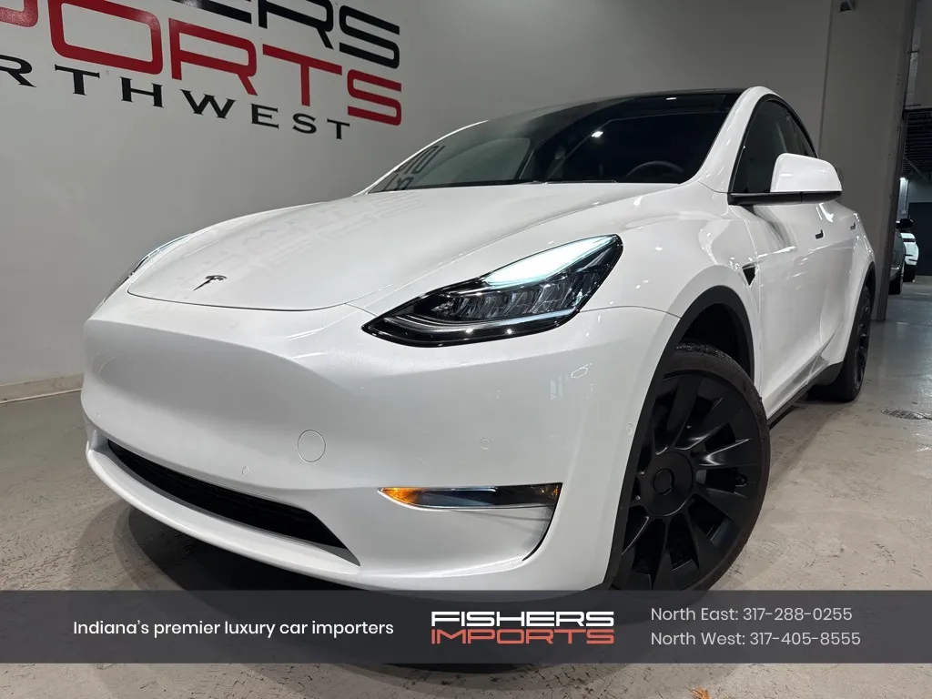 Used 2023 Tesla Model Y Long Range for sale in Indianapolis, IN at ...