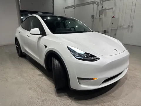 Another view of 2023 Tesla Model Y Long Range for sale in Indianapolis, IN at Fishers Imports - North West