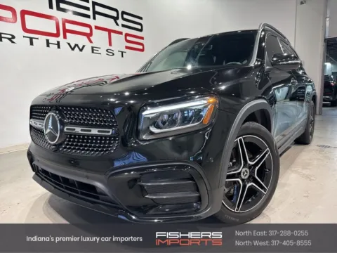Black 2024 Mercedes-Benz GLB 250 for sale in Indianapolis, IN