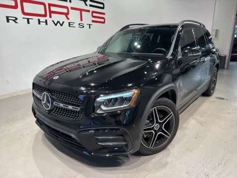 Photos of 2024 Mercedes-Benz GLB 250 for sale in Indianapolis, IN at Fishers Imports - North West
