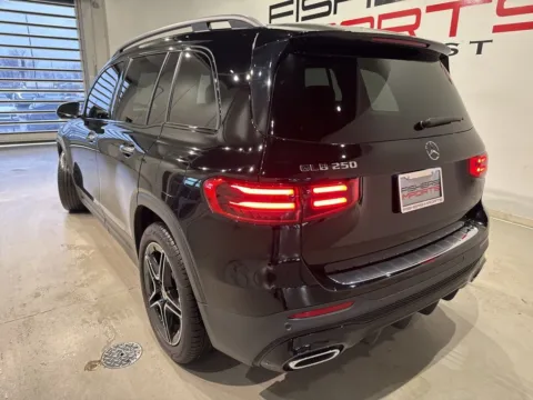 More photos of 2024 Mercedes-Benz GLB 250 at Fishers Imports - North West, IN