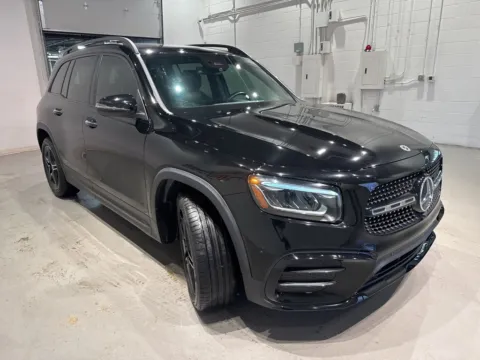Another view of 2024 Mercedes-Benz GLB 250 for sale in Indianapolis, IN at Fishers Imports - North West