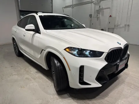 Another view of 2024 BMW X6 xDrive40i for sale in Indianapolis, IN at Fishers Imports - North West