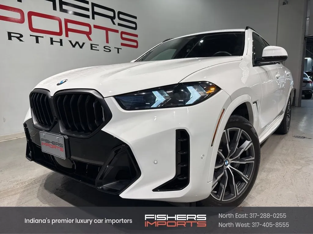 2024 BMW X6 xDrive40i for sale in Indianapolis, IN