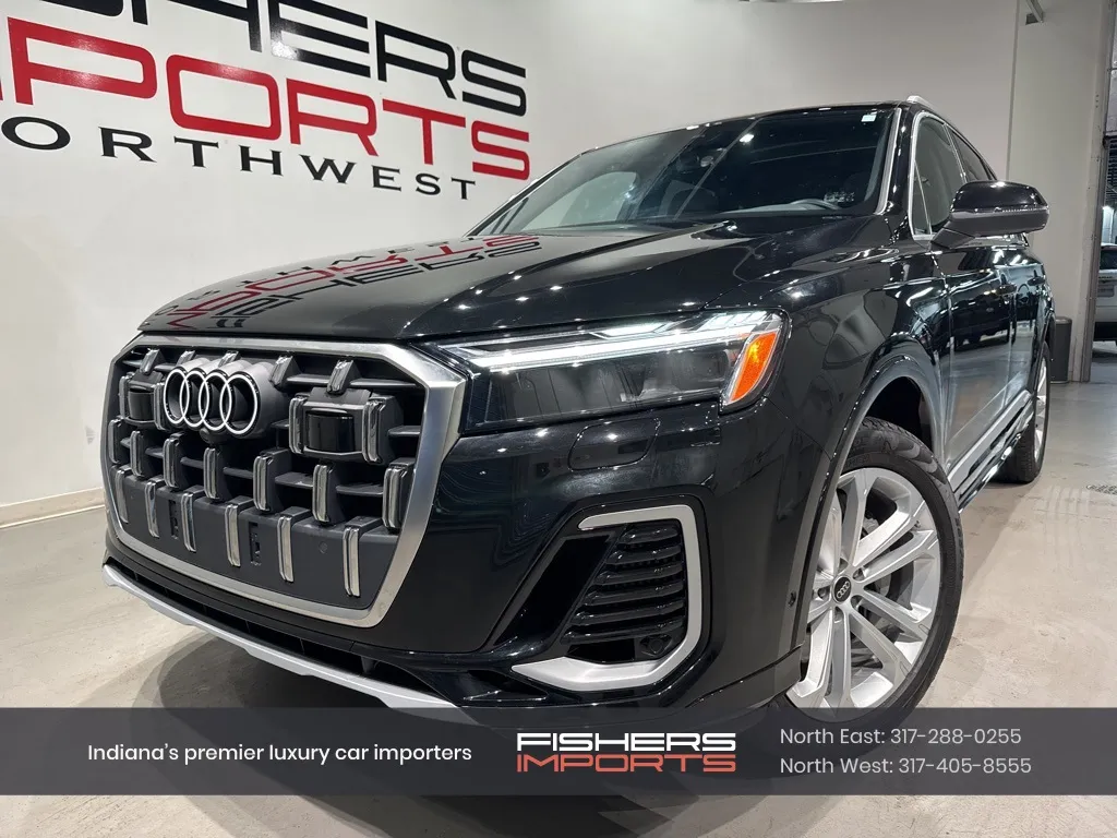 2025 Audi Q7 Premium Plus's photo