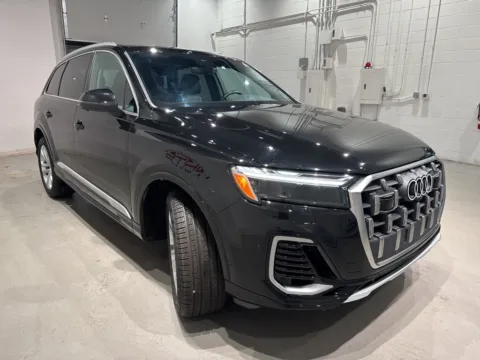 Another view of 2025 Audi Q7 55 Premium Plus for sale in Indianapolis, IN at Fishers Imports - North West