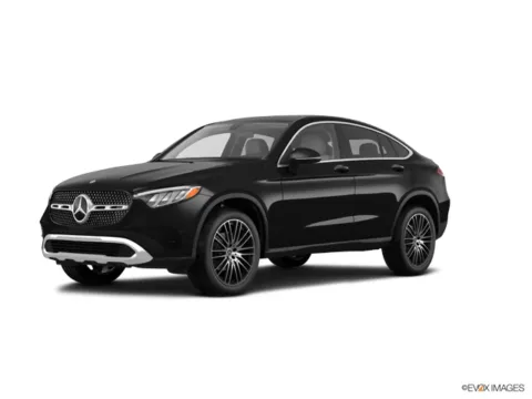 Black 2025 Mercedes-Benz GLC 300 Coupe for sale in Indianapolis, IN