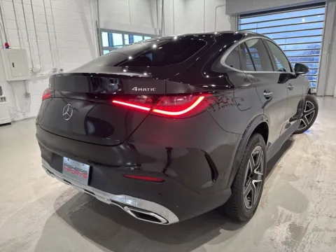 More photos of 2025 Mercedes-Benz GLC 300 Coupe at Fishers Imports - North West, IN