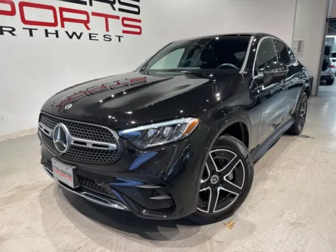 Photos of 2025 Mercedes-Benz GLC 300 Coupe for sale in Indianapolis, IN at Fishers Imports - North West