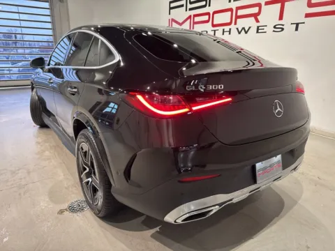 More photos of 2025 Mercedes-Benz GLC 300 Coupe at Fishers Imports - North West, IN