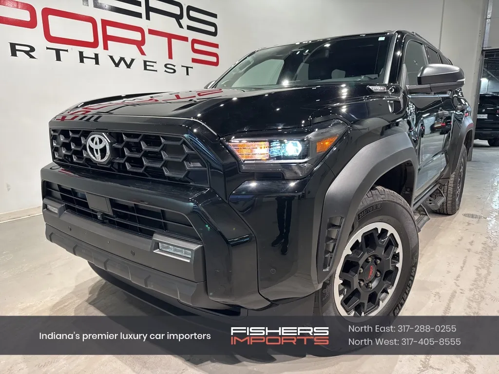 2025 Toyota 4Runner i-FORCE MAX Hybrid TRD Off Road Premium for sale in Indianapolis, IN