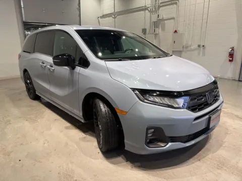 Another view of 2025 Honda Odyssey Sport-L for sale in Indianapolis, IN at Fishers Imports - North West