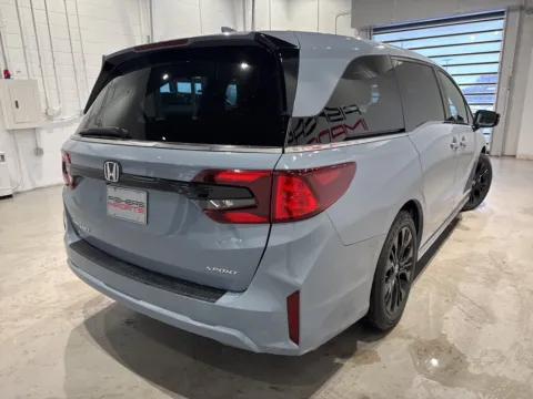 More photos of 2025 Honda Odyssey Sport-L at Fishers Imports - North West, IN