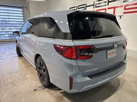 More photos of 2025 Honda Odyssey Sport-L at Fishers Imports - North West, IN