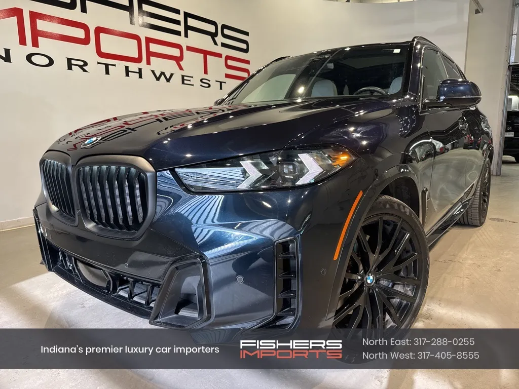 2025 BMW X5 xDrive40i for sale in Indianapolis, IN