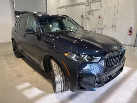 Another view of 2025 BMW X5 xDrive40i for sale in Indianapolis, IN at Fishers Imports - North West