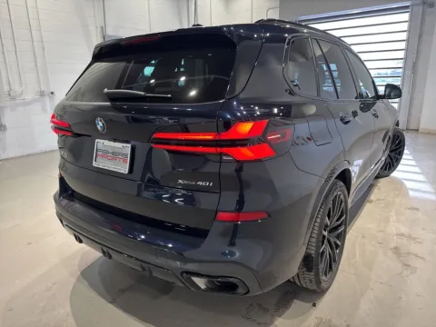 More photos of 2025 BMW X5 xDrive40i at Fishers Imports - North West, IN