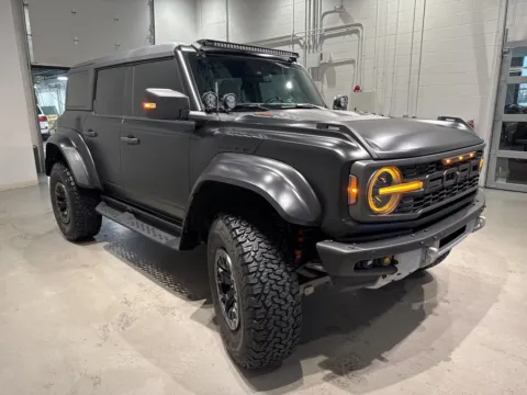 Another view of 2022 Ford Bronco Raptor for sale in Indianapolis, IN at Fishers Imports - North West