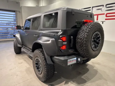 More photos of 2022 Ford Bronco Raptor at Fishers Imports - North West, IN