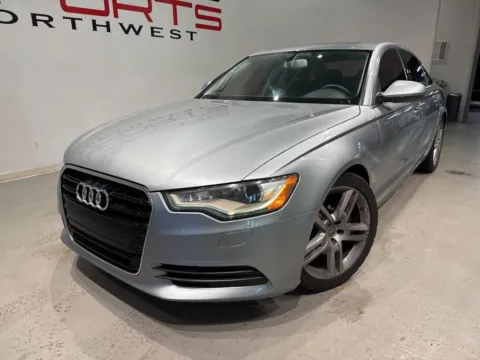 Photos of 2014 Audi A6 2.0T Premium Plus for sale in Indianapolis, IN at Fishers Imports - North West