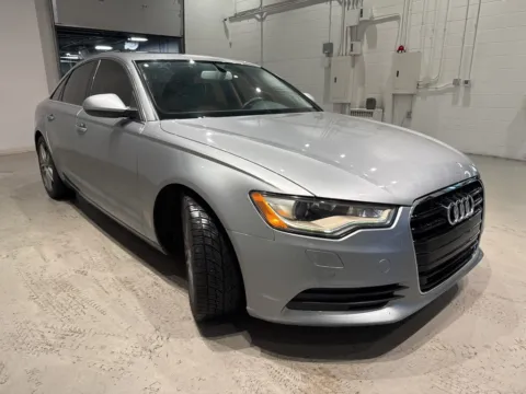 Another view of 2014 Audi A6 2.0T Premium Plus for sale in Indianapolis, IN at Fishers Imports - North West