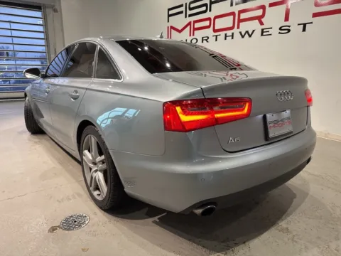 More photos of 2014 Audi A6 2.0T Premium Plus at Fishers Imports - North West, IN