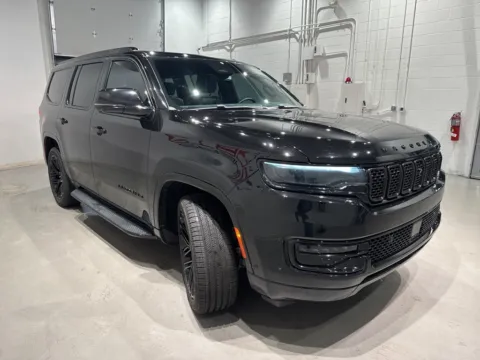 Another view of 2022 Jeep Wagoneer Series I for sale in Indianapolis, IN at Fishers Imports - North West