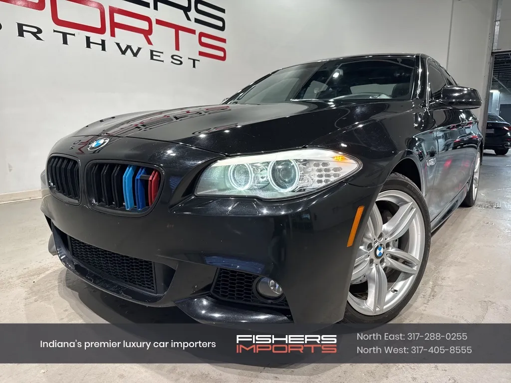 2013 BMW 5 Series 535i for sale in Indianapolis, IN