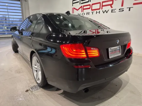 More photos of 2013 BMW 5 Series 535i at Fishers Imports - North West, IN