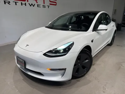 Photos of 2022 Tesla Model 3 Long Range for sale in Indianapolis, IN at Fishers Imports - North West