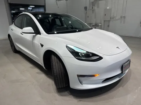 Another view of 2022 Tesla Model 3 Long Range for sale in Indianapolis, IN at Fishers Imports - North West