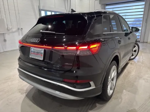 More photos of 2023 Audi Q4 e-tron Prestige at Fishers Imports - North West, IN