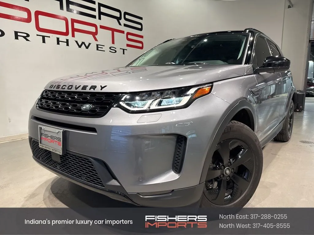 2023 Land Rover Discovery Sport S