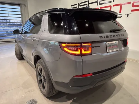 More photos of 2023 Land Rover Discovery Sport S at Fishers Imports - North West, IN