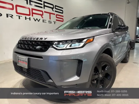 Gray 2023 Land Rover Discovery Sport S for sale in Indianapolis, IN
