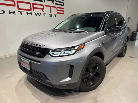 Photos of 2023 Land Rover Discovery Sport S for sale in Indianapolis, IN at Fishers Imports - North West