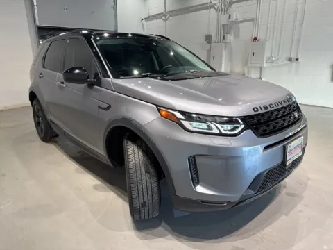 Another view of 2023 Land Rover Discovery Sport S for sale in Indianapolis, IN at Fishers Imports - North West