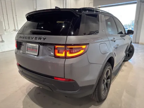 More photos of 2023 Land Rover Discovery Sport S at Fishers Imports - North West, IN