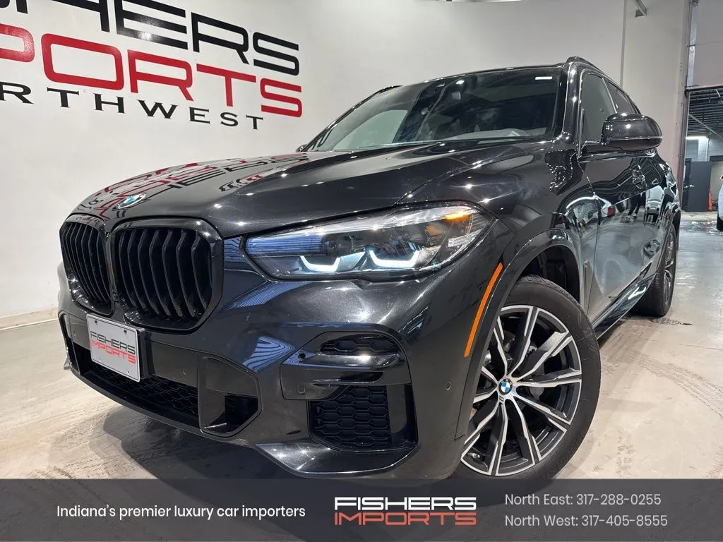 2023 BMW X5 xDrive40i