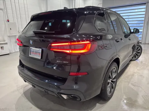 More photos of 2023 BMW X5 xDrive40i at Fishers Imports - North West, IN
